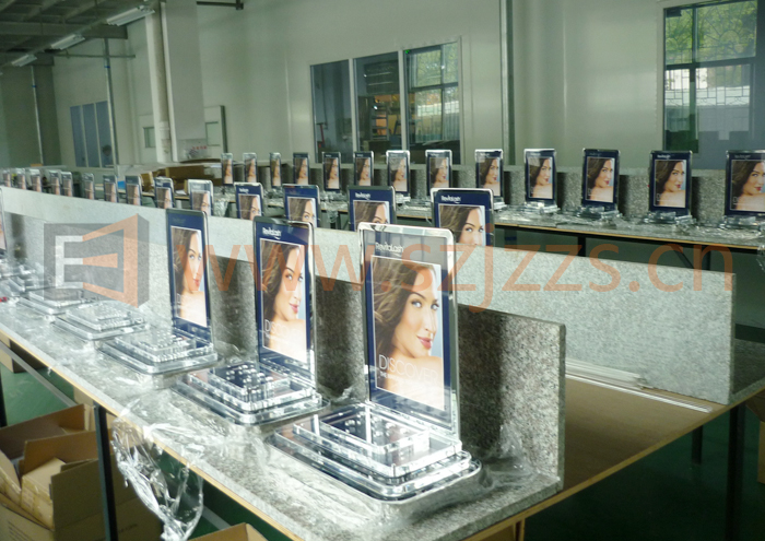 revitalash品牌化妝品展示架 revitalash品牌化妝品展示架