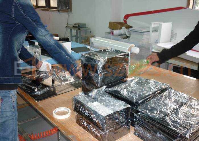 Tan In The Raw品牌護(hù)膚品展示架組裝過程 Tan In The Raw品牌護(hù)膚品展示架組裝過程