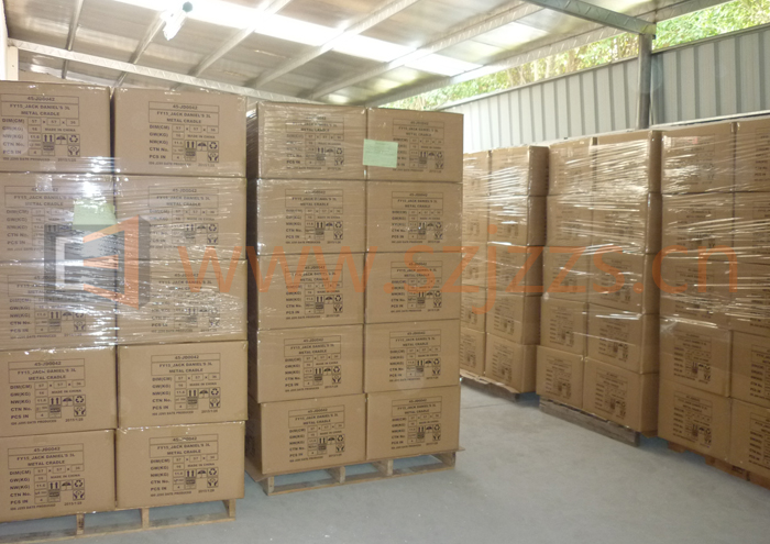 杰克丹尼品牌酒架倉庫存放 杰克丹尼品牌酒架倉庫存放