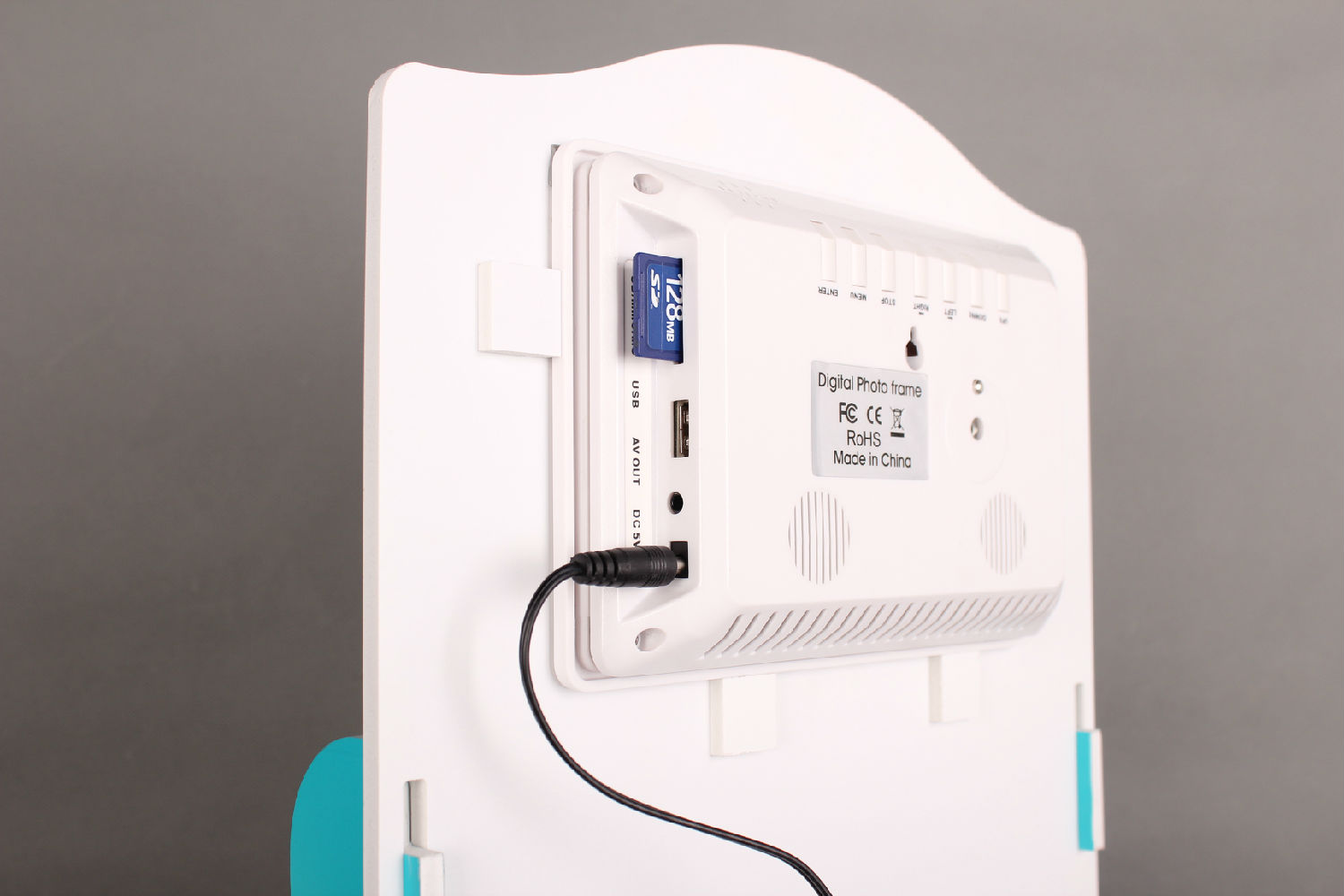 Mighty Mug品牌杯子展示架細節(jié)