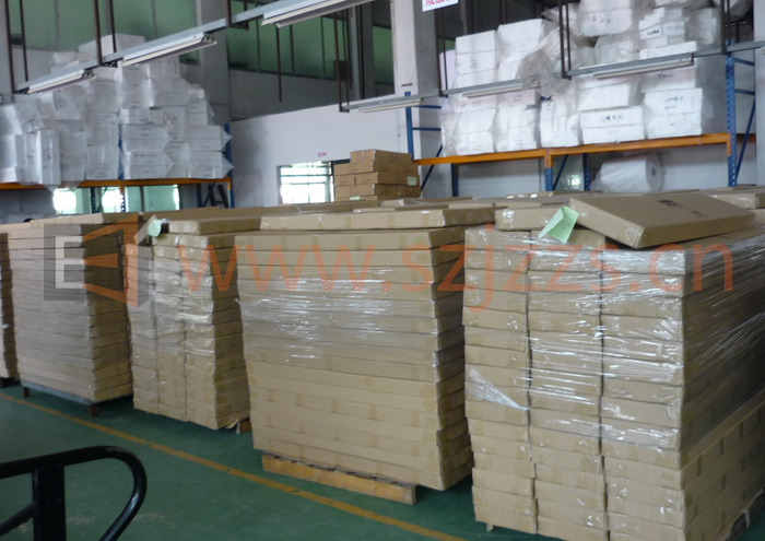 金屬零食展示架包裝完成 金屬零食展示架包裝完成