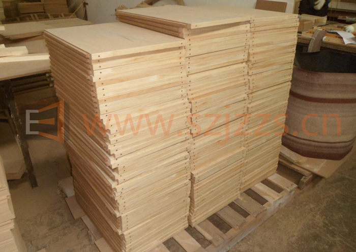 木制展示架層板 木制展示架層板