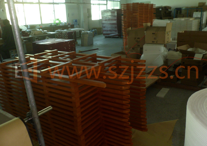 木制展示架支架噴漆 木制展示架支架噴漆