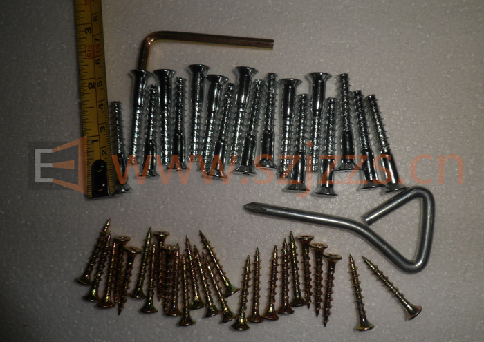 木制展示架五金配件 木制展示架五金配件