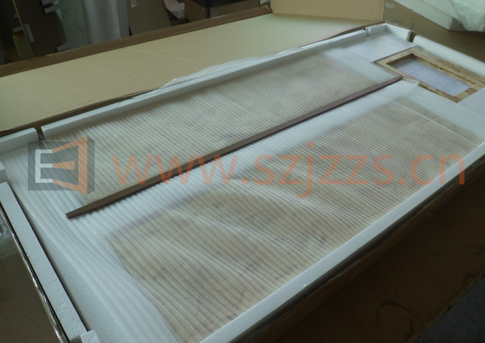 木制帽子展示架包裝封箱 木制帽子展示架包裝封箱