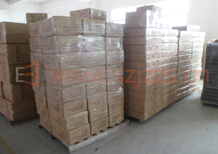 木制帽子展示架包裝完成出貨 木制帽子展示架包裝完成出貨