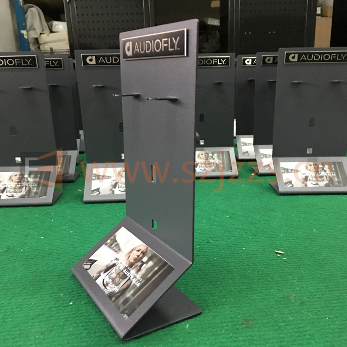 入耳式耳機(jī)展示架 入耳式耳機(jī)展示架