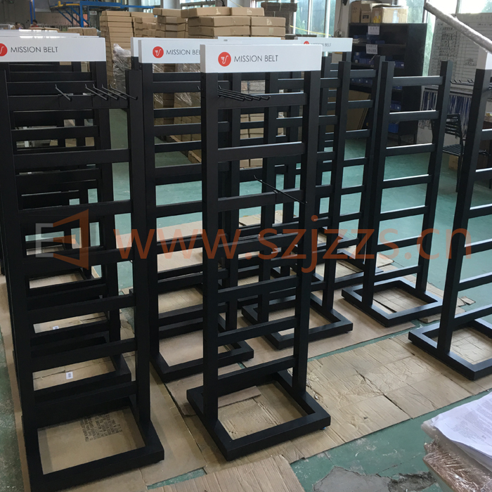 皮帶架組裝測試