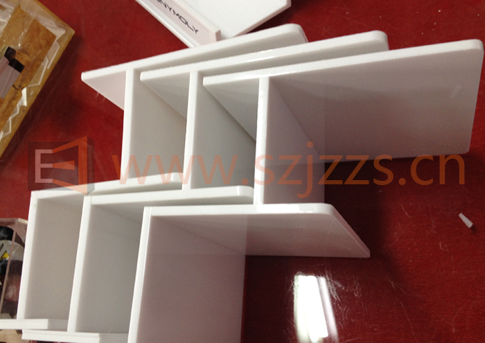 亞克力展示架特寫(xiě) 亞克力展示架特寫(xiě)