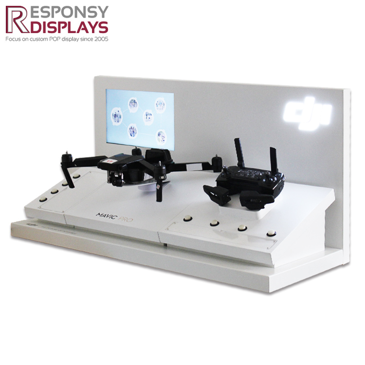 金屬材質(zhì)無人機展示架